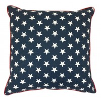 Easy Way Products Piped Zip Outdoor Throw Pillow ESWY9415